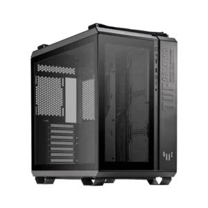 ASUS TUF Gaming GT502 Black ATX Mid-Tower Gaming Case