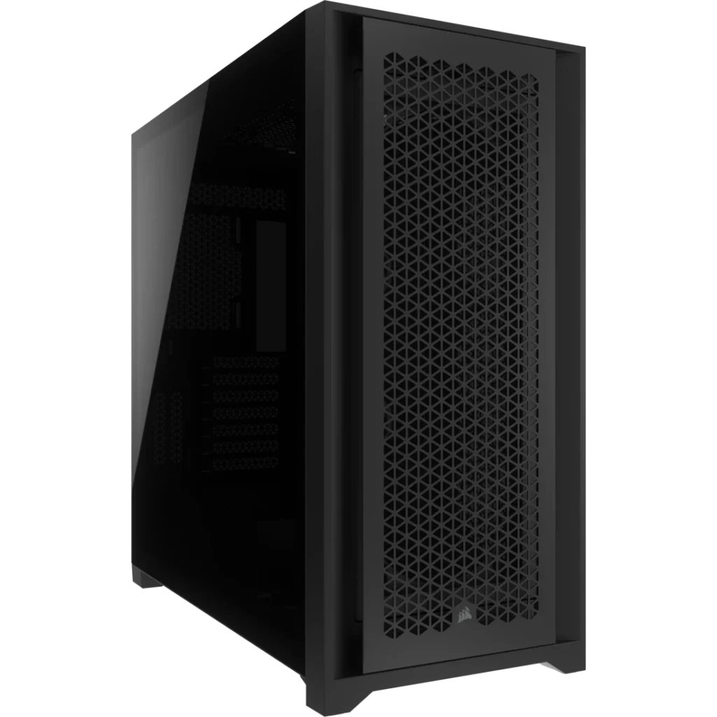 Corsair 5000D CORE Tempered Glass Black CC-9011261-WW