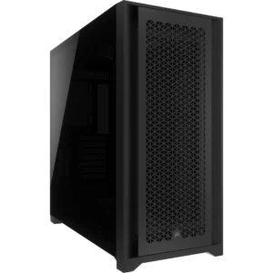 Corsair 5000D CORE Tempered Glass Black CC-9011261-WW