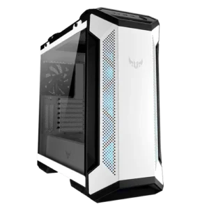 ASUS TUF Gaming GT501 White Edition Case