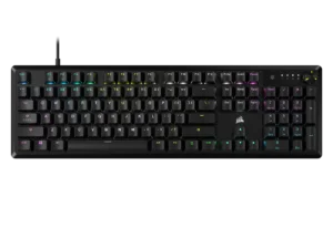 Corsair K70 CORE RGB Mechanical Gaming Keyboard — Black