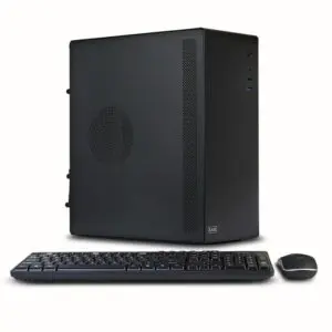 Ease EMTi3 Mini Tower i3 12th Gen Pre-Built PC
