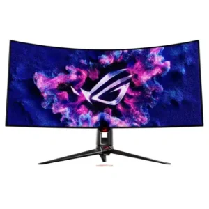 ASUS ROG Swift PG39WCDM 39″ Ultrawide 800R Curved 240Hz 0.03ms OLED Gaming Monitor
