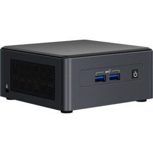 Intel BNUC11TNHI3 (2 CORE) 64GB DDR4 3200 Support Mini PC