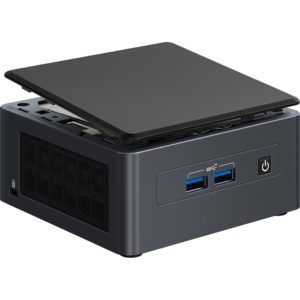 Intel BNUC11TNHI3 (2 CORE) 64GB DDR4 3200 Support Mini PC - Image 2