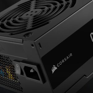 CX Series™ CX650 – 650 Watt 80 PLUS Bronze ATX Power Supply