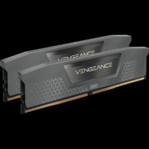 Corsair VENGEANCE® 16GB (2x8GB) DDR5 DRAM 5200MT/s CL40 AMD EXPO & Intel XMP Memory Kit