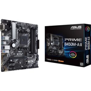 Asus Rog Crosshair X670E Hero AMD AM5 ATX Motherboard