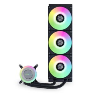 Lian Li GA II Lite 360R-Black Liquid Cooler