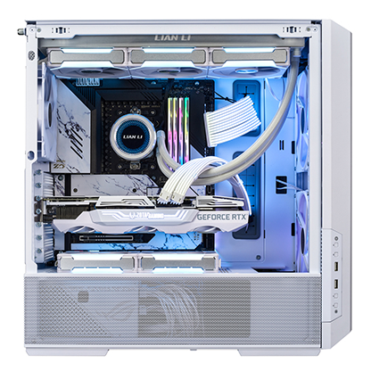 Lian Li-LANCOOL 216-White - Image 3