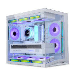Lian Li O11D Mini V2-White