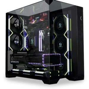 Lian Li O11 VISION COMPACT-Black