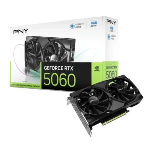 PNY RTX 5060 Stealth OC Graphics Card