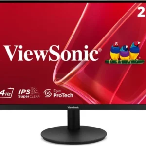 ViewSonic VA27G1H gaming monitor 27 inch front view