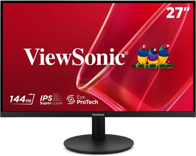 ViewSonic VA27G1H gaming monitor 27 inch front view