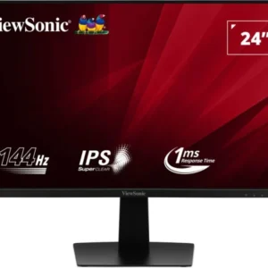 ViewSonic Gaming LED 24” VA24G2-H - Front View