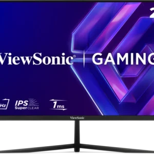 ViewSonic VX2532 320Hz monitor - 24.5 inch front view