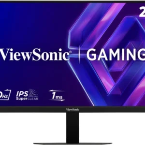 ViewSonic VX2537 420Hz monitor 25" IPS display front view