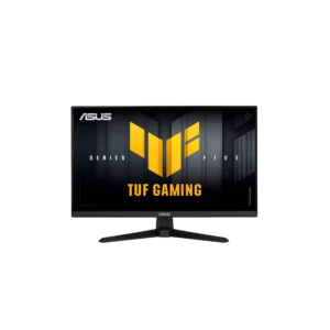 ASUS TUF Gaming VG249QM5A 23.8-inch 240Hz Fast IPS gaming monitor front view