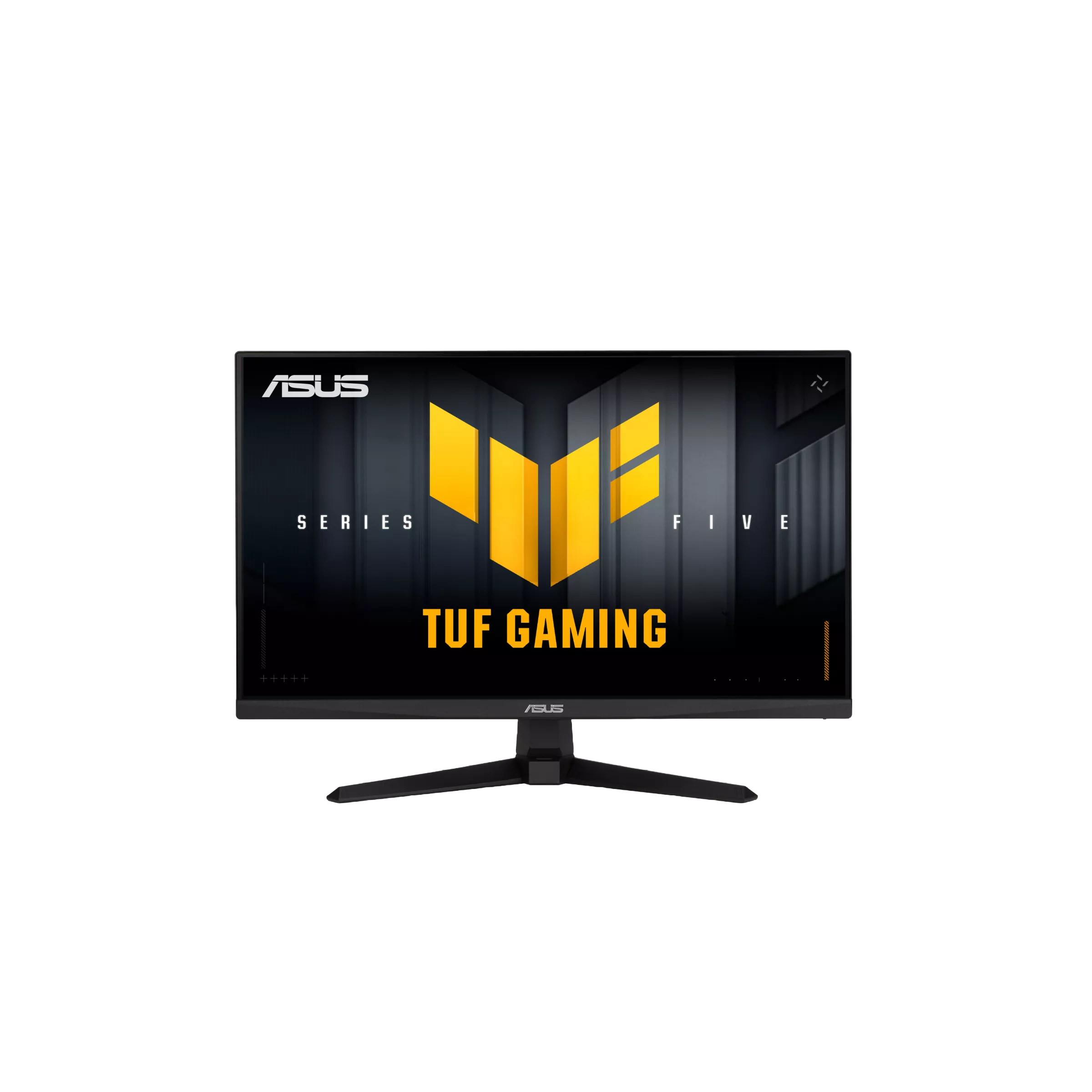 ASUS TUF Gaming VG249QM5A 23.8-inch 240Hz Fast IPS gaming monitor front view