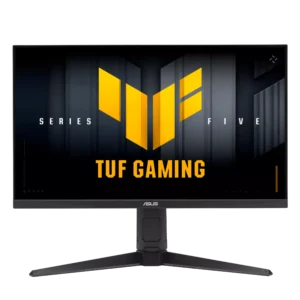 ASUS TUF Gaming VG27AQML5A 27-inch 2K 300Hz Fast IPS gaming monitor front view