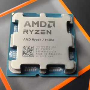 AMD Ryzen 7 9700X tray processor for AM5 socket