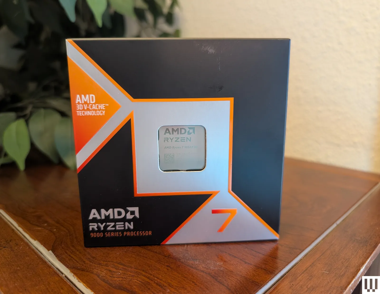 AMD Ryzen 7 9850X3D Desktop Processor, 8 Cores 16 Threads, 96MB L3 Cache, Up to 5.6GHz Boost, AM5 Socket (Box New) - Image 2